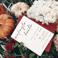 Utah Announcements - Custom Wedding Invitations image 3